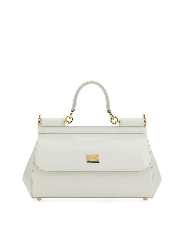 Dolce & Gabbana Sac Cabas - Blanc