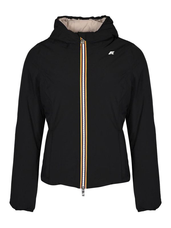 k-way Veste Casual - Beige