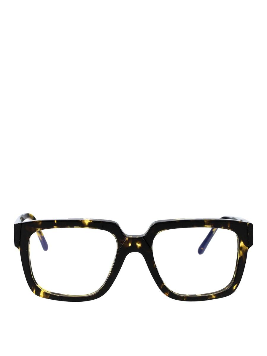 Kuboraum Lunettes De Soleil - Noir