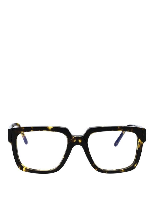 Kuboraum Lunettes De Soleil - Noir