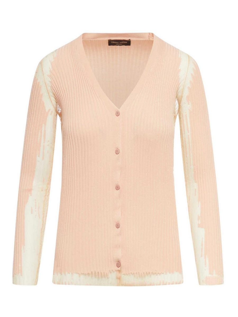 Roberto Collina Cardigan - Rose Clair