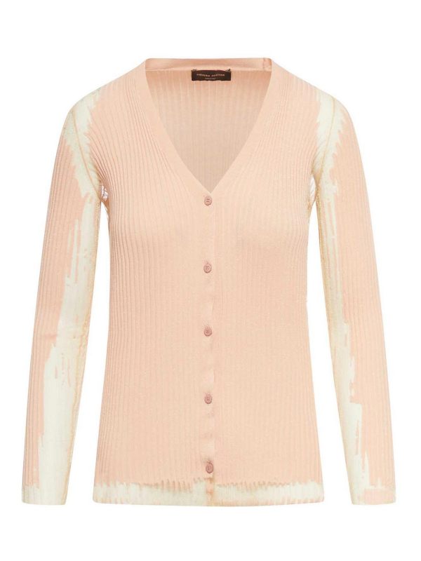 Roberto Collina Cardigan - Rose Clair