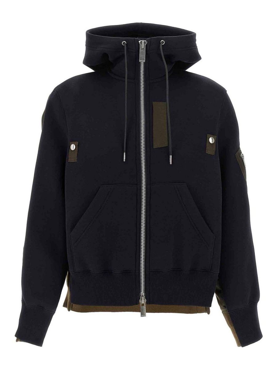 Sacai Sweat-Shirts - Multicolore