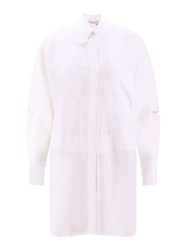 Krizia Robe Courte - Blanc