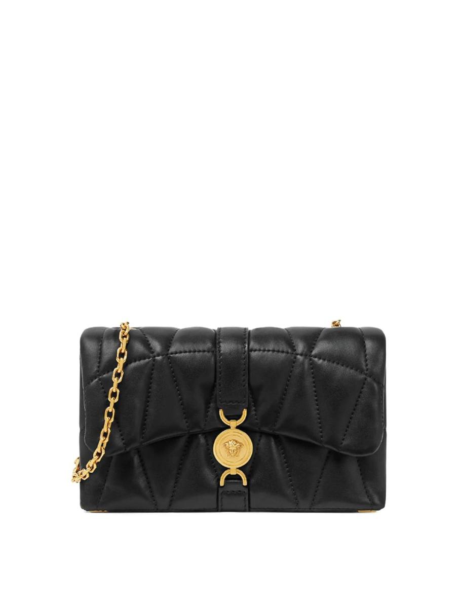 Versace Sac Porté Épaule - Noir