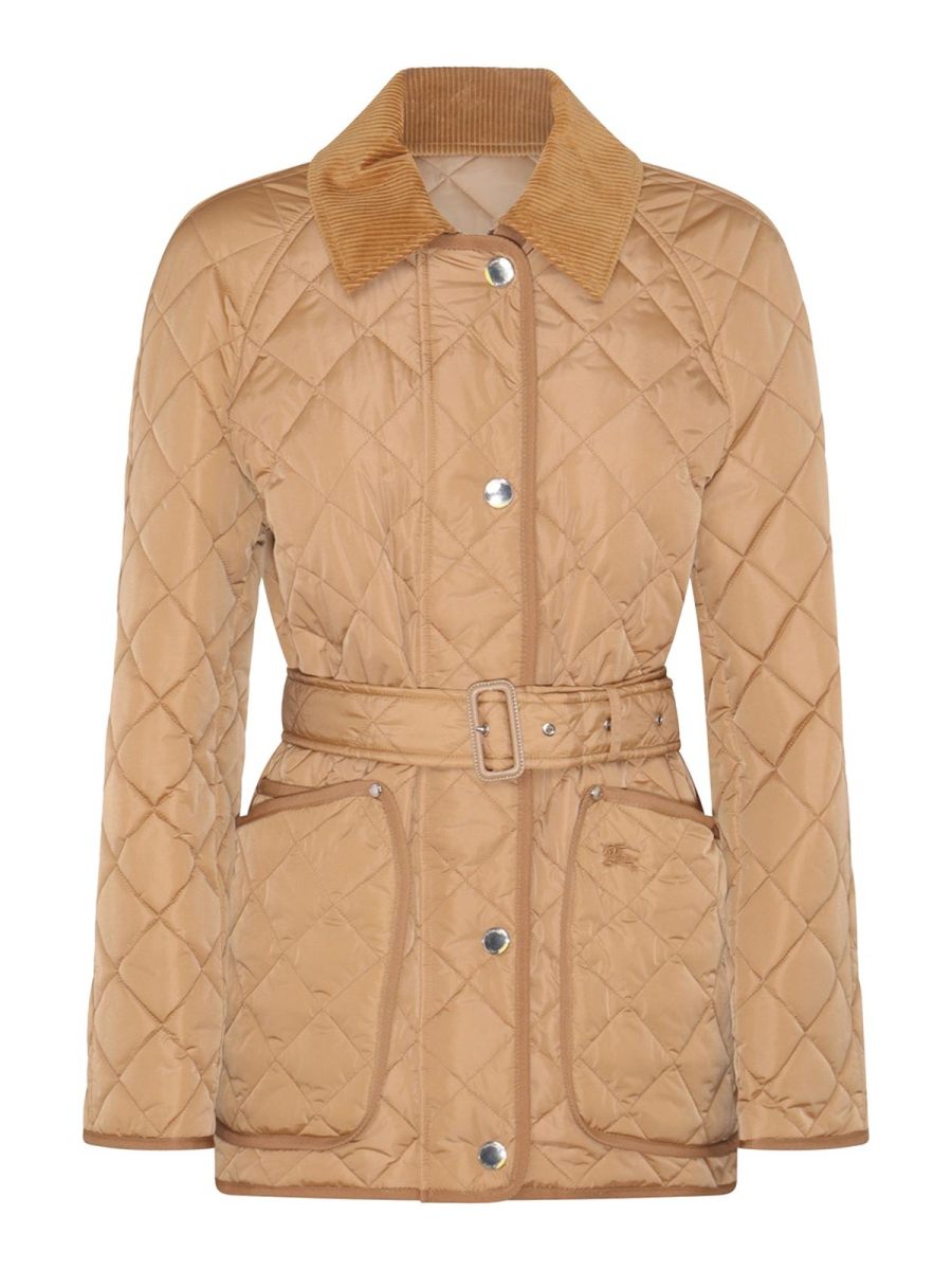 Burberry Veste Casual - Beige