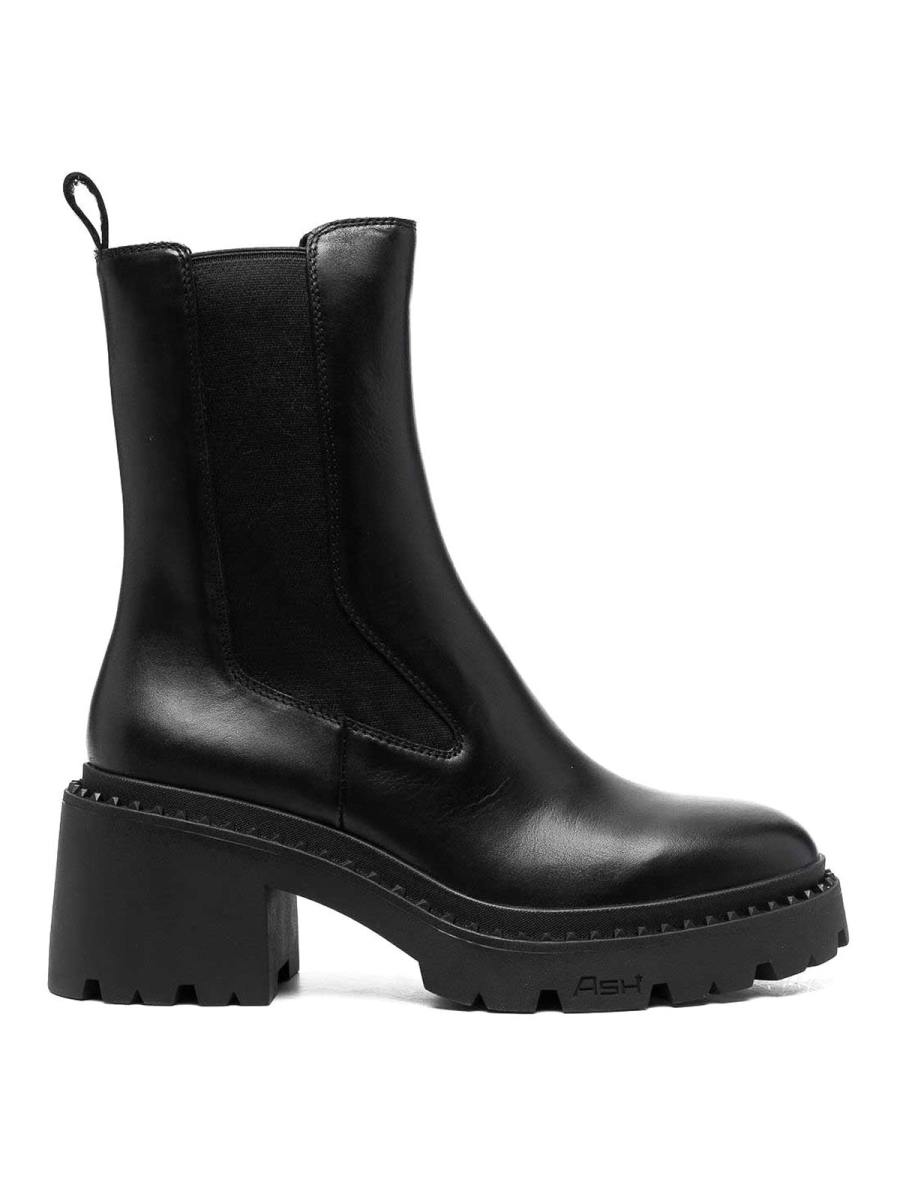 Ash Bottines - Noir