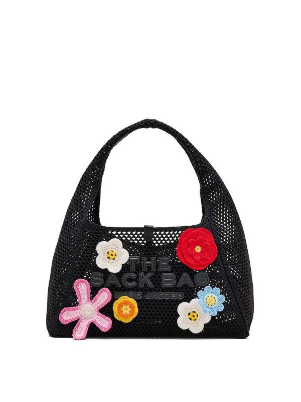 Marc Jacobs Sac Bandoulière - Noir