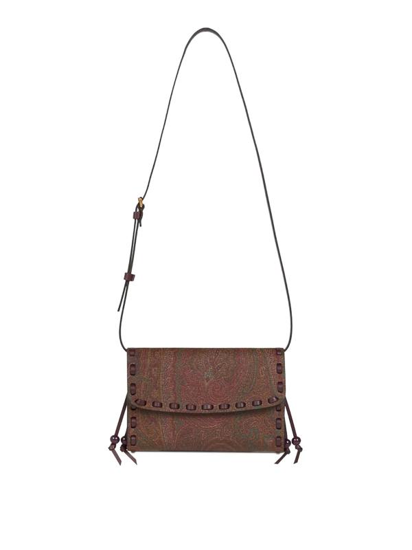 Etro Sac Porté Épaule - Marr