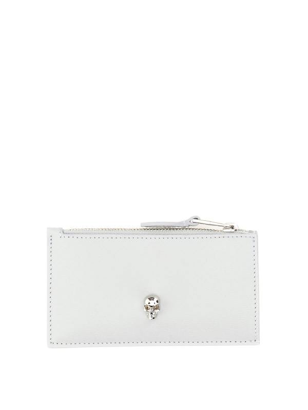 Alexander Mcqueen Portefeuilles - Gr