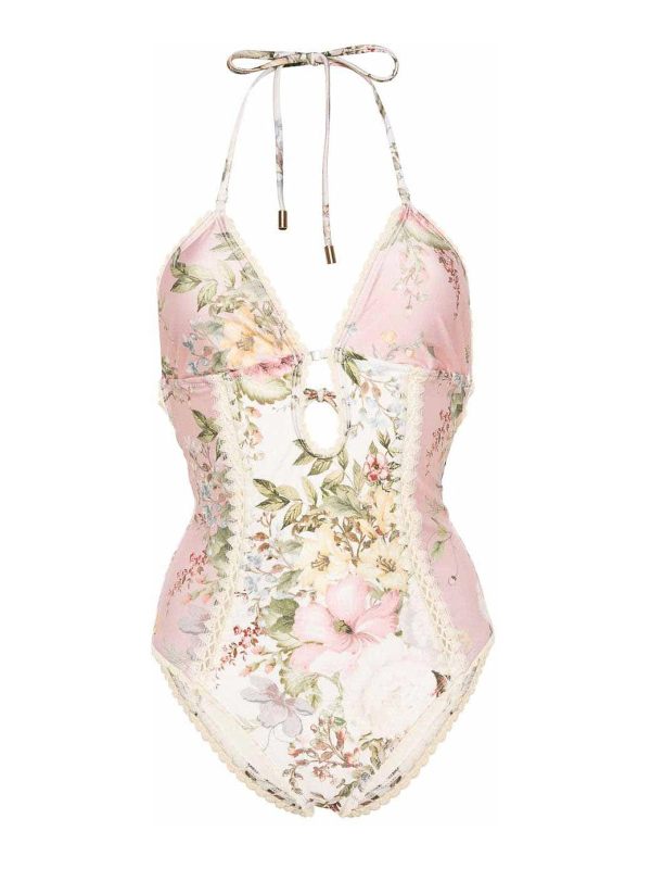 Zimmermann Maillot De Bain - Multicolore