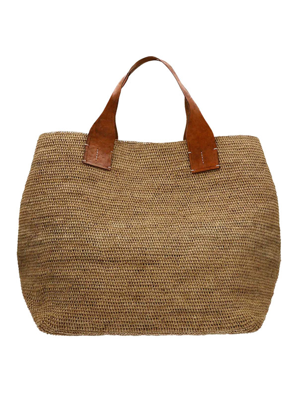Ibeliv Sac Cabas - Beig