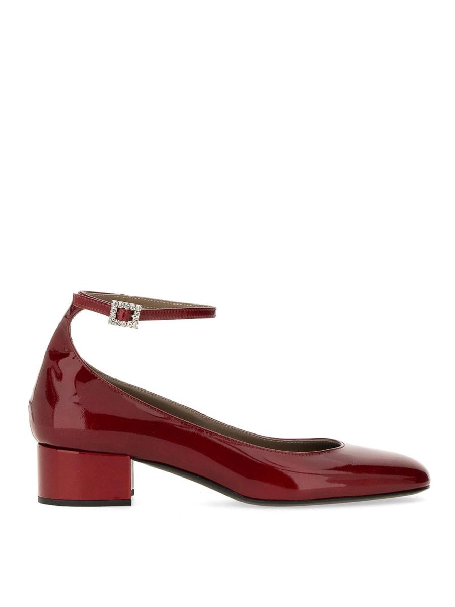 Roberto Festa Ballerines - Rouge