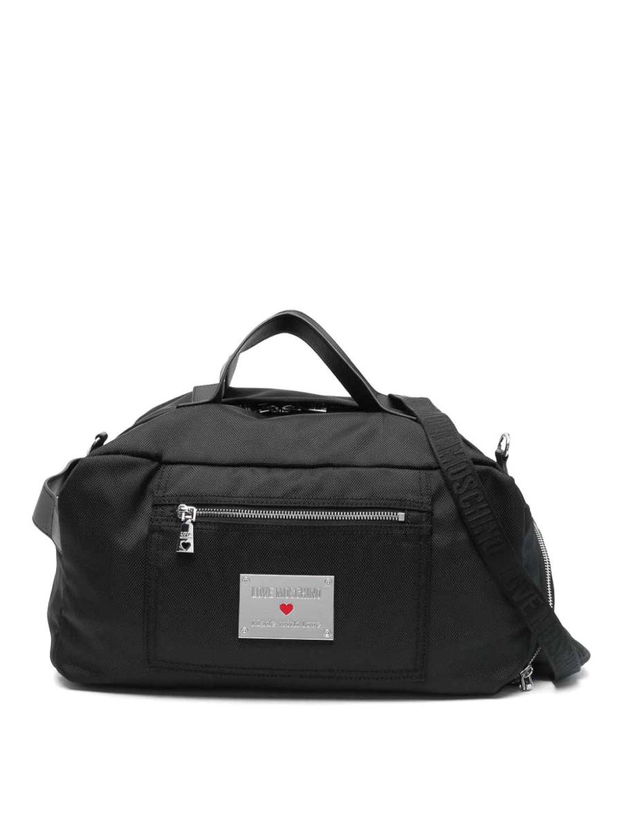 Love Moschino Sac Cabas - Noir