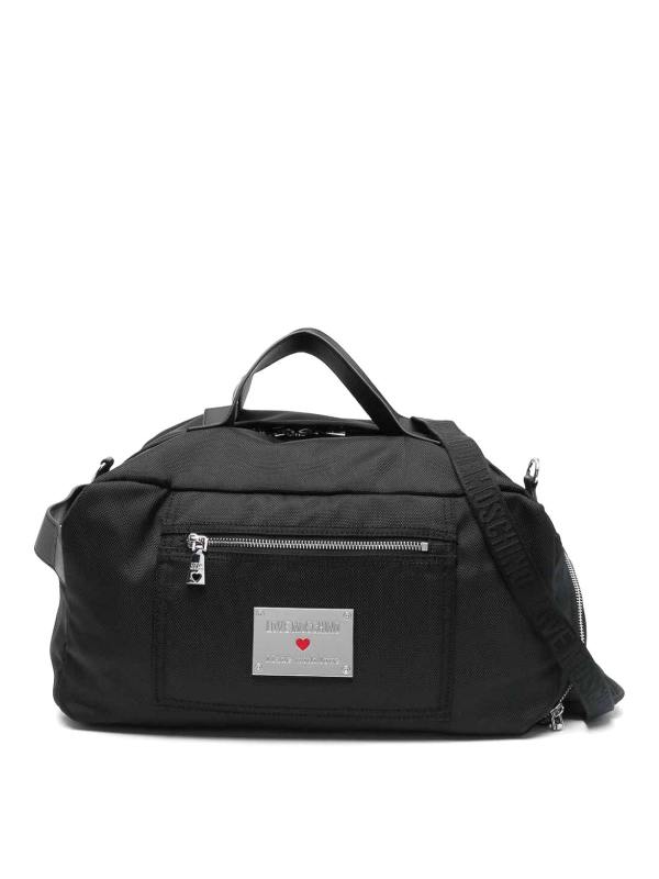 Love Moschino Sac Cabas - Noir