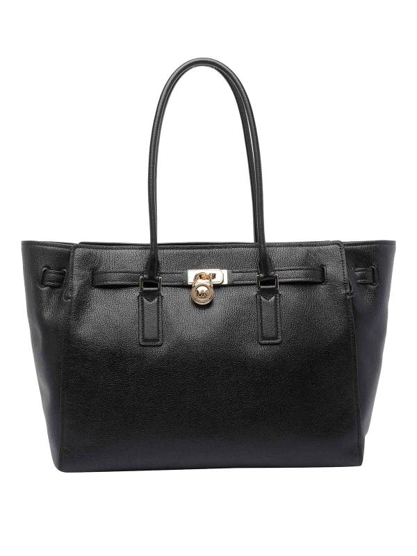 Michael Michael Kors Sac Cabas - Noir