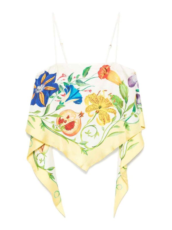 Almais Top - Multicolore
