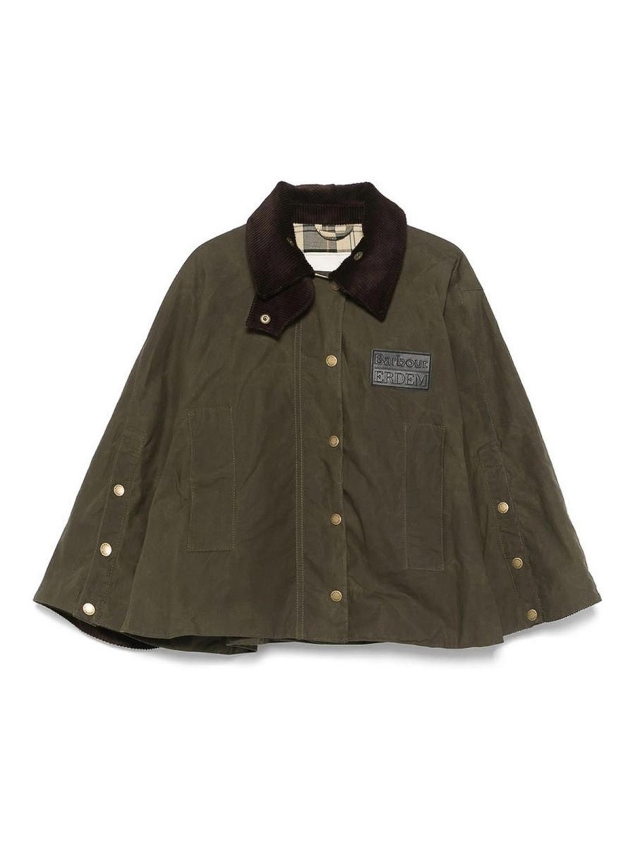 Barbour Veste Casual - Vert