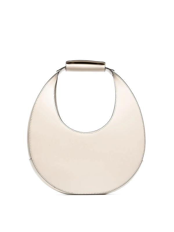 Staud Sac Bandoulière - Crèm