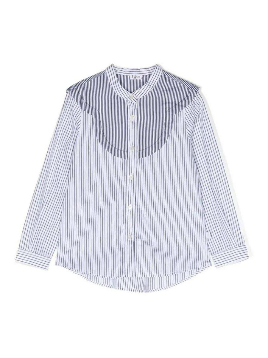 Il Gufo Chemise - Délavé