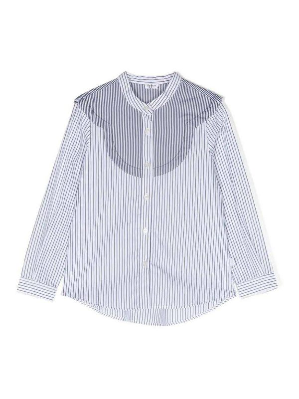 Il Gufo Chemise - Délavé
