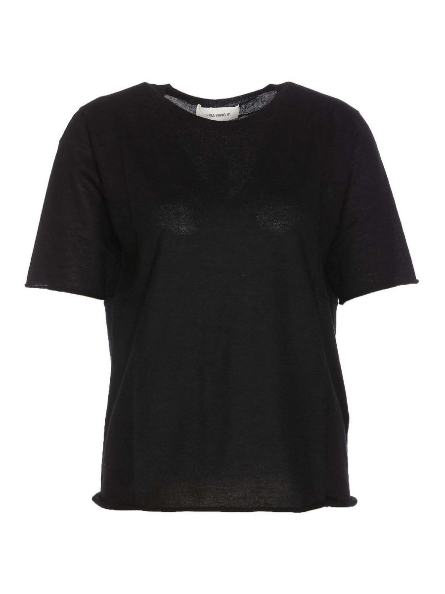 Lisa Yang T-Shirt - Noir