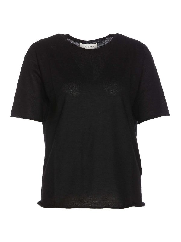 Lisa Yang T-Shirt - Noir