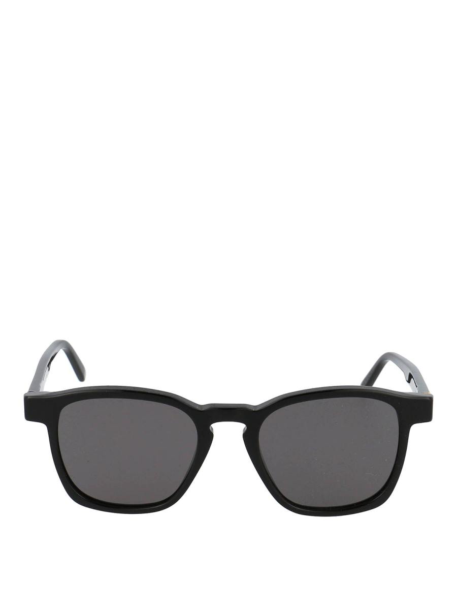 Retro Super Future Lunettes De Soleil - Noir