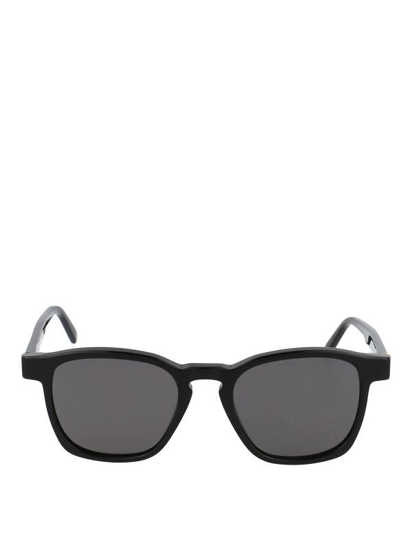 Retro Super Future Lunettes De Soleil - Noir