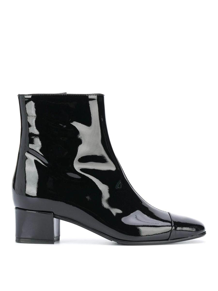 Carel Paris Bottes - Noir