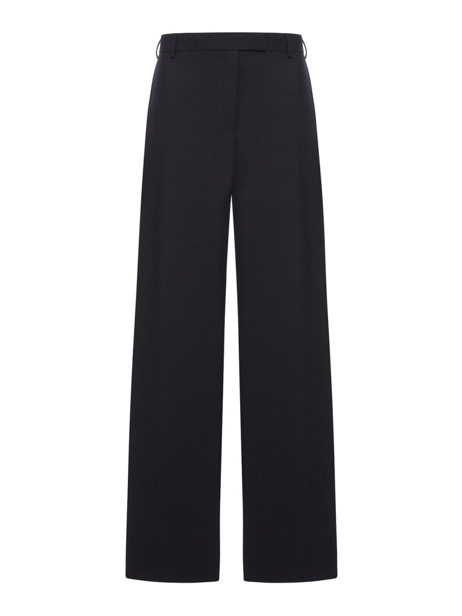 Dries Van Noten Pantalon Couturier - Noir
