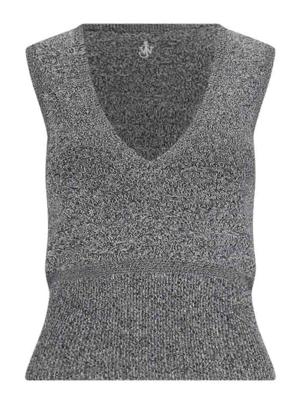 J. W. Anderson Gilet - Noir