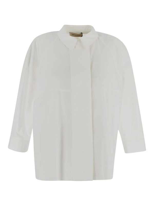 Gentryportofino Chemise - Blanc