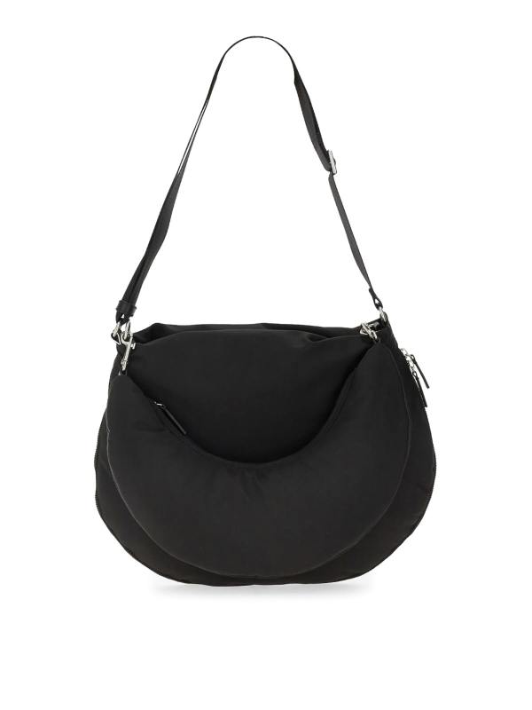 Helmut Lang Sac Bandoulière - Noir