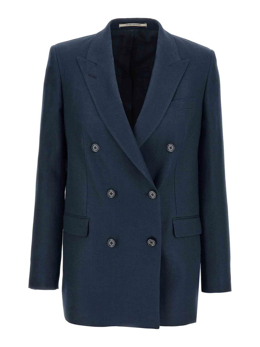 Tagliatore Blazer - Bleu