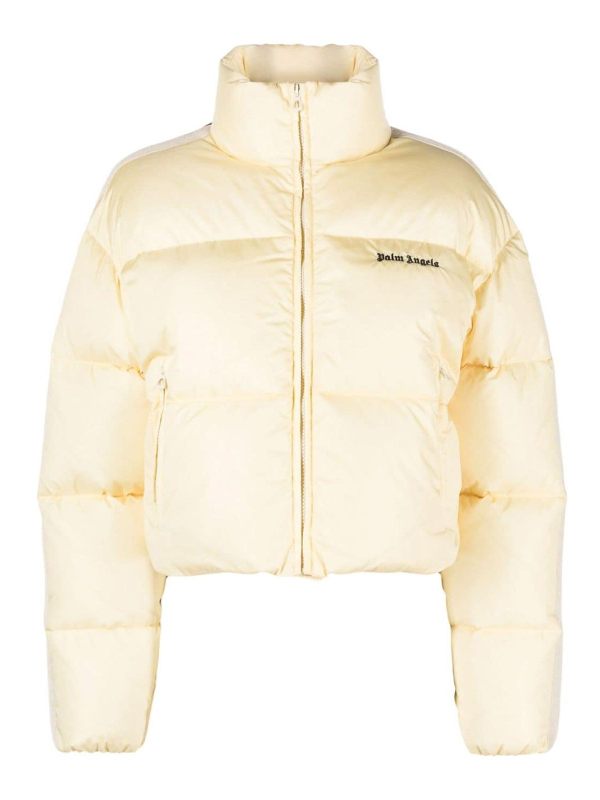 Palm Angels Veste Casual - Noir