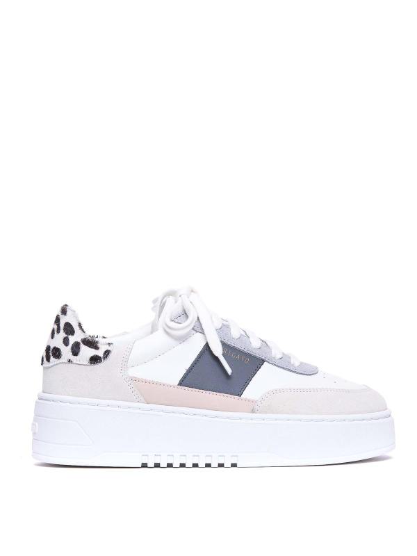 Axel Arigato Baskets - Blanc