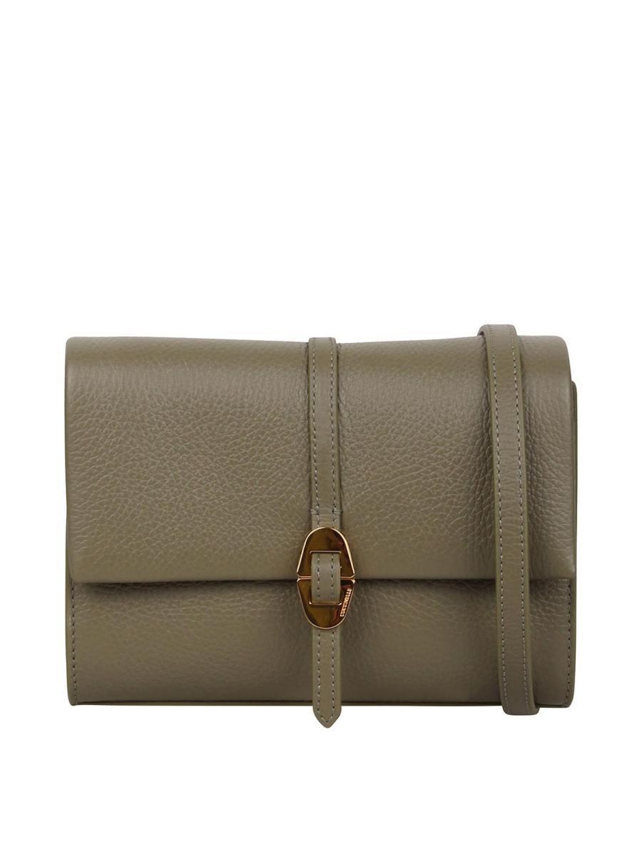 Coccinelle Sac Bandoulière - Vert