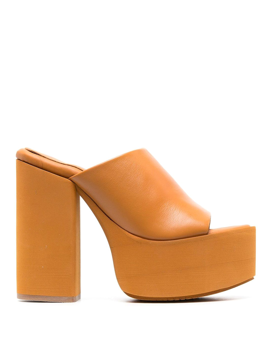 Paloma Barcelò Sandales - Orange