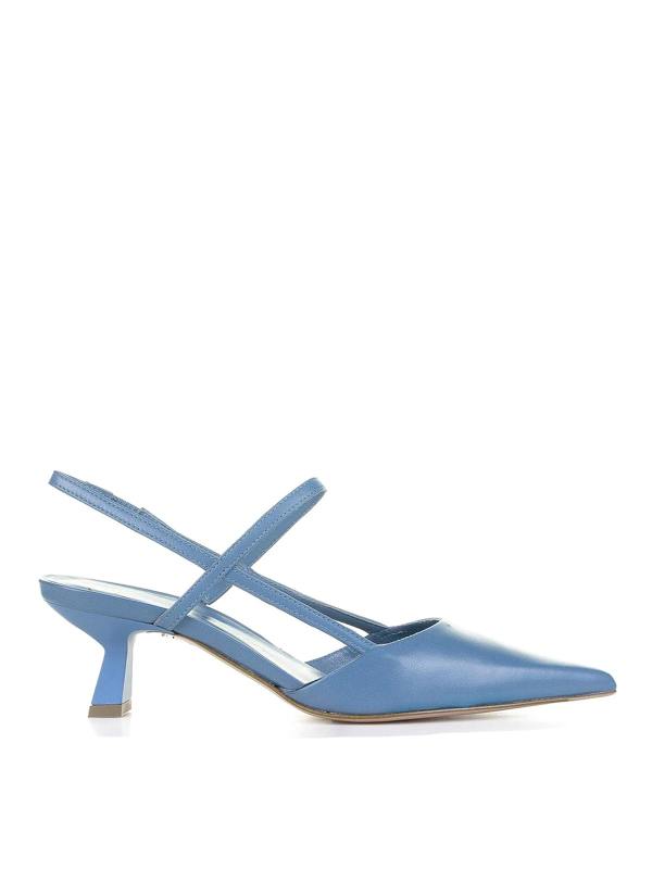 Roberto Festa Chaussures À Talon - Marron