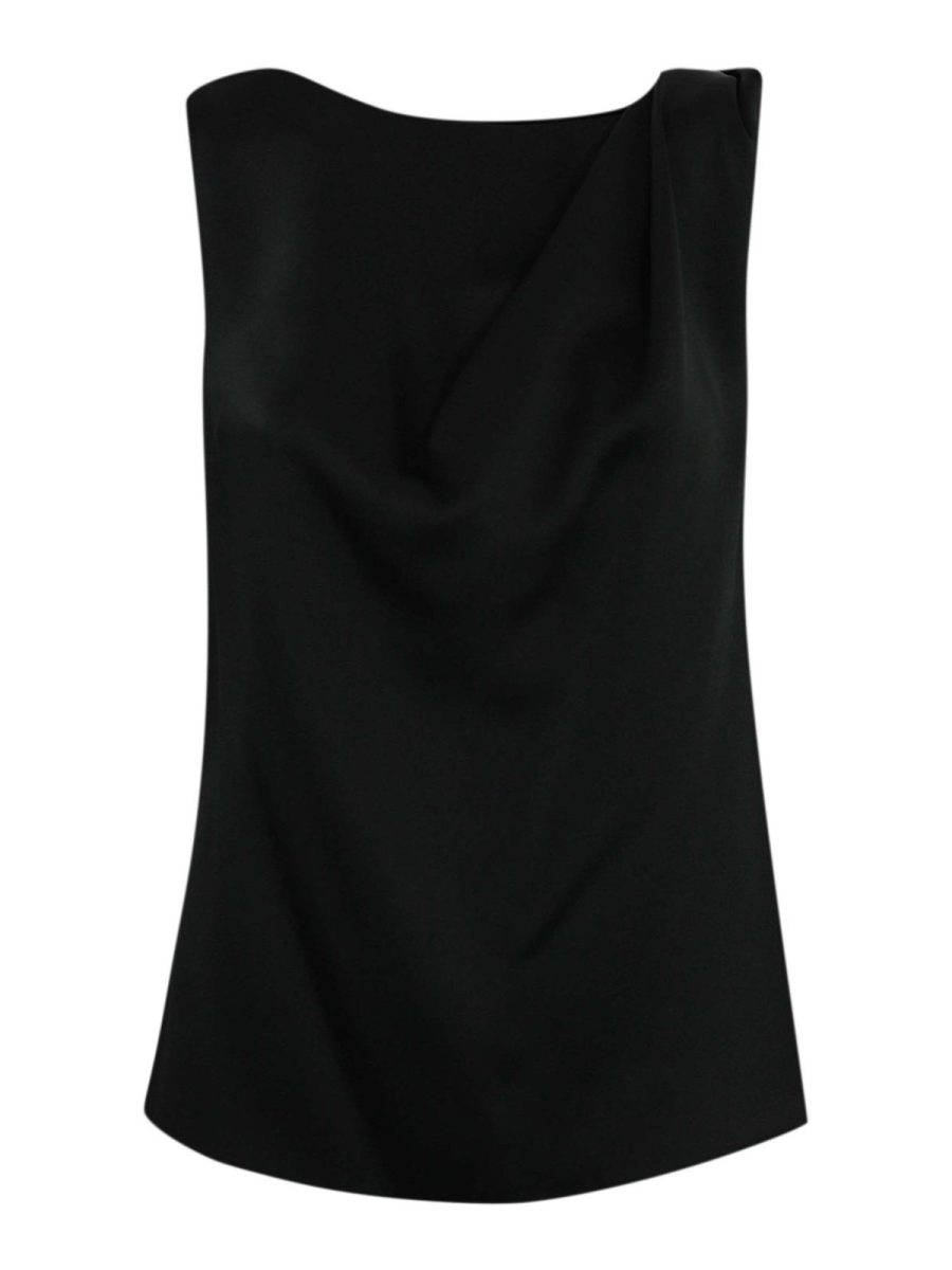 Liviana Conti Blouse - Noir