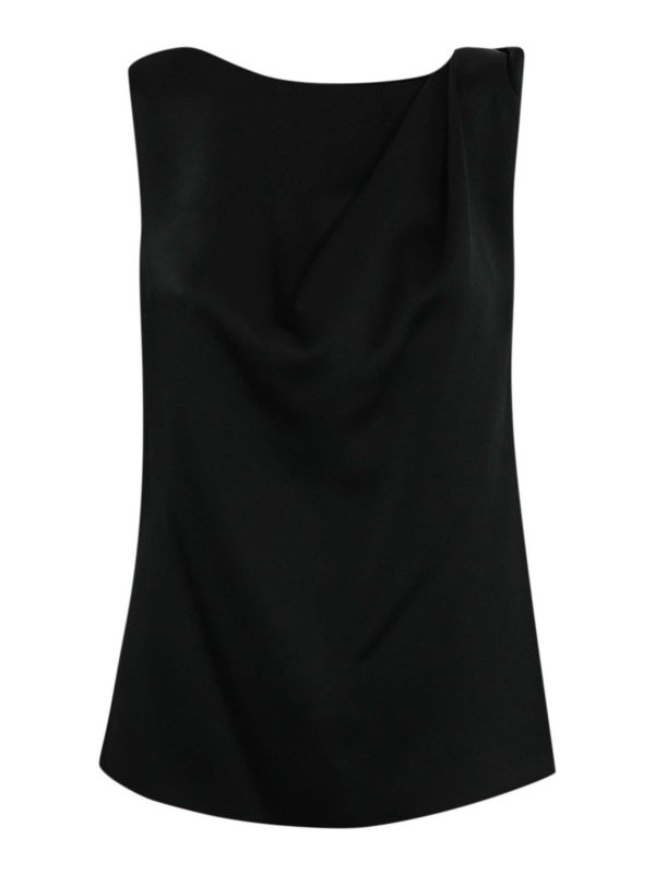 Liviana Conti Blouse - Noir
