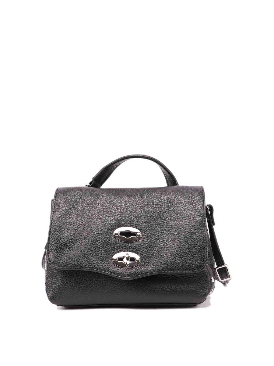 Zanellato Sac Cabas - Noir