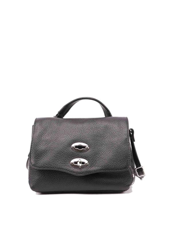 Zanellato Sac Cabas - Noir