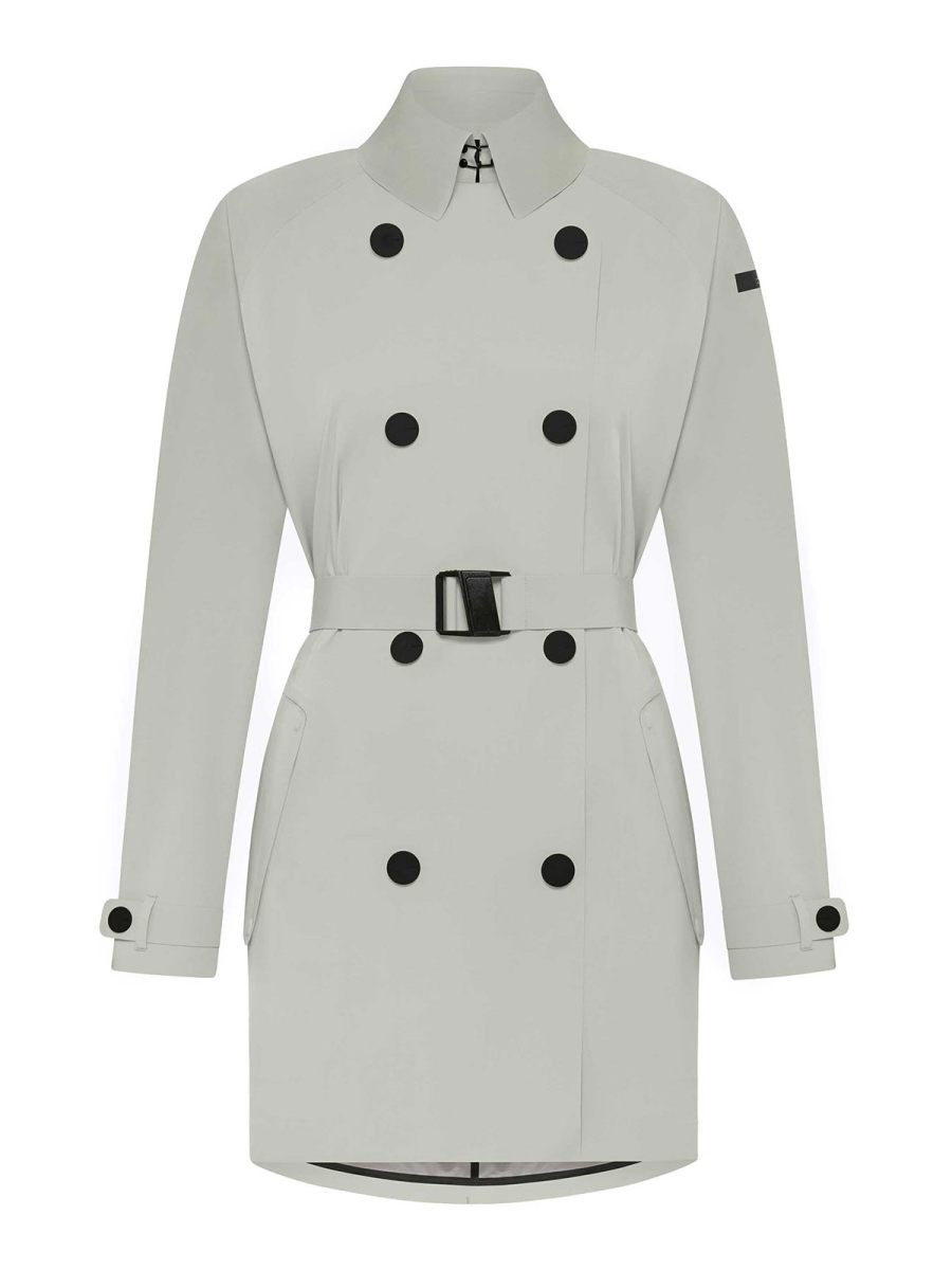 RRD Roberto Ricci Designs Trench-Coat - Beige