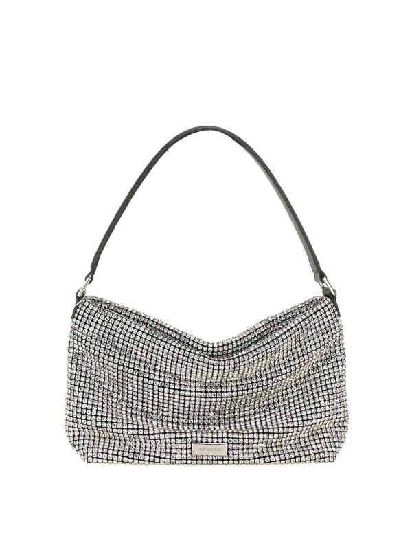 Self Portrait Sac Bandoulière - Argent