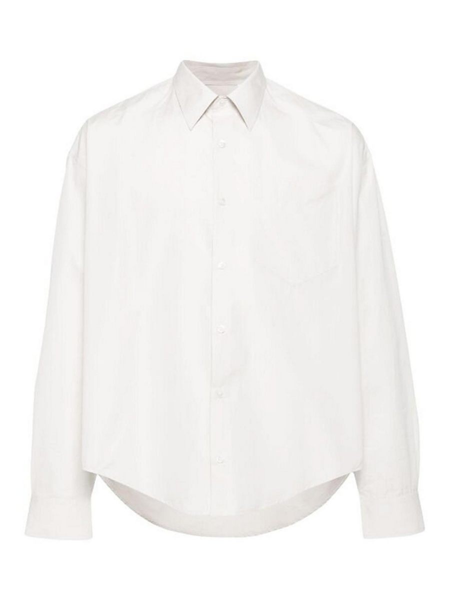 Ami Paris Chemise - Blanc