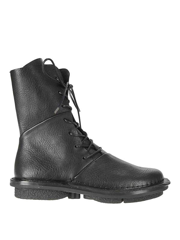 Trippen Bottes - Noir