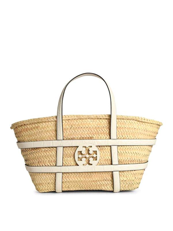 Tory Burch Sac Cabas - Blanc
