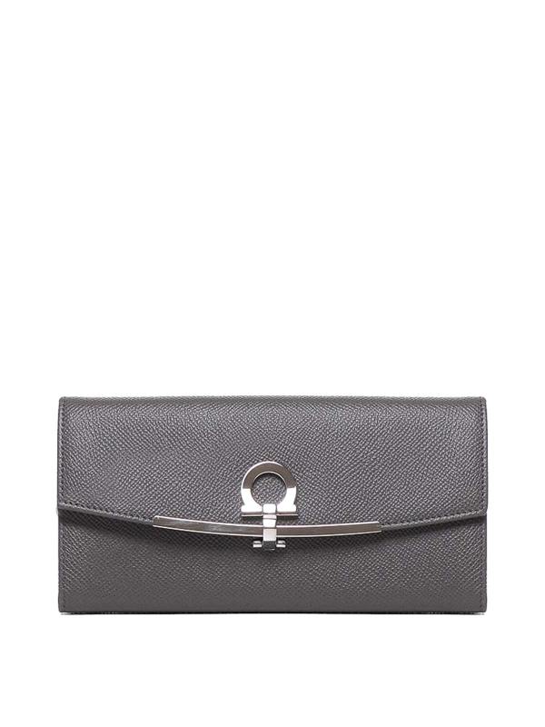 Salvatore Ferragamo Portefeuilles - Gr